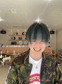 ハイヴ ヘアライン(Hi-ve hairline) 安藤　 貴志