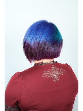 クリップ ジョイント ゴッド(CLIP JOINT GOD) triple color style