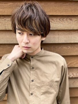 インフィニティ 蔵前(Infinity) 【メンズランキング圧倒的ヘア】マッシュ系