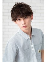 パノラ 立川(PANOLA)&nbsp;メンズ/スリークショート/サイドグラデーション/ツーブロック