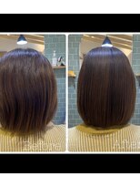 ルスリー 大分店(Lsurii)&nbsp;髪質改善ストレート