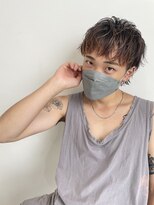 カットアンドトータルビューティ ヴァンキャトル(Cut&Total Beauty VINGT QUATRE)&nbsp;メンズコンパクトウルフ♪