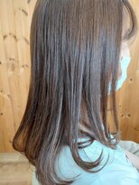 ラナヘアー(Rana) セミロング