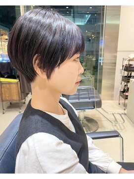 ジュリエッタ(giulietta) コンパクトショート◎マッシュショート