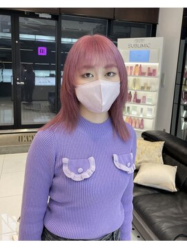 キーン 吉祥寺店(keen) 《keen×オオキタ》ミルクピンク