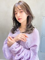 ロイジー(roijir) 表参道roijir レイヤーカット×抜け感Style