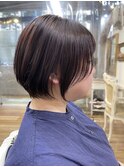 ショートbob