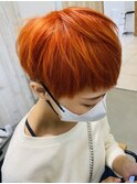 ブリーチonオレンジ