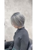 【旭川美容室】シルバープラチナ