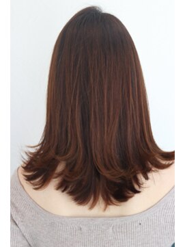 スピガ(SPIGA) 切りっぱなしミディアム