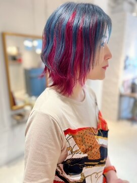 リンカラン ルリエ(LINGKARAN Relier) 2色のカラー