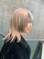 ナンバーウルス 名駅店(N° ulus)&nbsp;【number ulus】ウルフ_1ニュアンスカラー/ミニウルフ