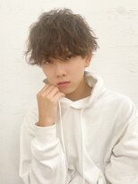 メル バイ ヘアサロン ニド(mer..by hair salon Nido)&nbsp;マッシュパーマスタイル！