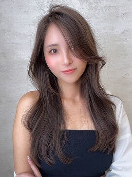 ロンド ロビン 栄(Lond robin) 【Lond robin】清水 美冴 艶髪/艶カラー/酸性縮毛矯正/髪質改善