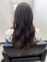 フォーディー(for D) Hair Salon for D ×　艶カラー