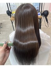 【スペシャルトリートメント】超高濃度水素ケアトリートメント[金沢市/美容院]