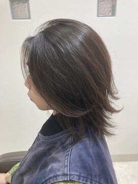 ラ ファブリック(LA FABRIQUE) 【下田】外はねリバーススタイル