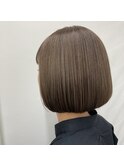 【door南越谷・新越谷】シンプルボブ