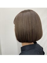 ドア(door)&nbsp;【door南越谷・新越谷】シンプルボブ