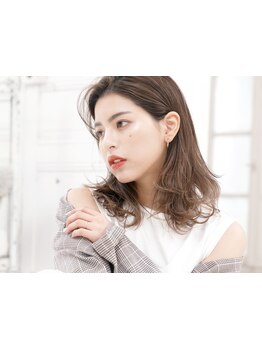 最高品質カラーで、ケアもオシャレも諦めない。いつまでも変わらぬ素敵な大人女性に[ヘッドスパ/東石川]