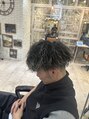アグ ヘアー リビング札幌店(Agu hair living) ツイストスパイラルパーマ