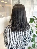 艶髪×透明感カラーL-25