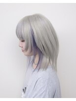 ルプラ ガーデン(le-pla garden) フェイスフレーミング#レイヤーカット#ダブルカラー#豊橋#豊川