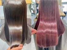 一人ひとりに合わせた厳選薬剤で史上最高のケアを提案します♪心斎橋/南船場/髪質改善/トリートメント