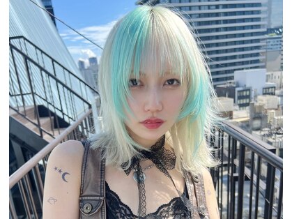 リヴ ウメダ(LIV umeda)の写真