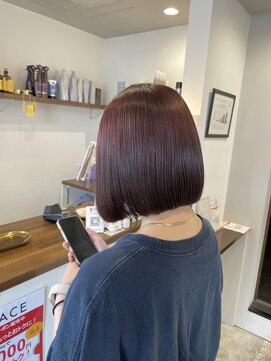 エファッセ 鴻巣2号店(efface) パツボブ