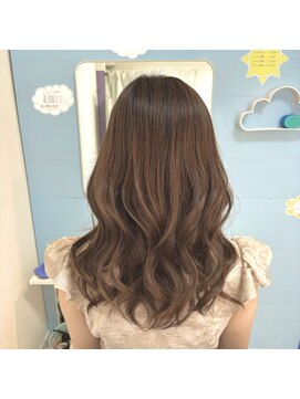 カリーノ(carino) 巻き下ろし