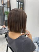 ダークアッシュシアーカラーヘアケア特化型TOKIOトリートメント