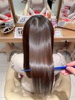 サラ ビューティ サイト 春日(SARA Beauty sight)&nbsp;髪質改善ストレート/髪質改善/艶髪/まとまりup/サラサラ