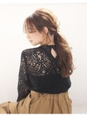 ラフウェーブアレンジ[八王子]ROCCO