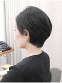 ショート　ボブ　ショートボブ　ショートヘア　ヘッドスパ　70