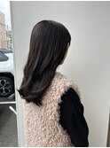 ブラウンカラー