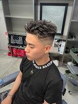 ダムディートウキョウ 関内店(DAMDEE TOKYO)&nbsp;スパイキーショート/スペインカール/韓国マッシュ[関内/理容室]