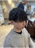 横浜★ツイストスパイラルパーマ