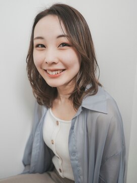 グリッター 泉中央店(GRITTERs) レイヤースタイル/レイヤーカット/小顔カット[grittersタカハシ]