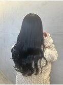艶髪！シアーブラック