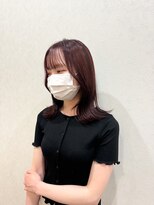 リム(Limb)&nbsp;ワインレッド