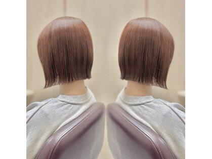 ヘアアンドメイク マオ(HAIR&MAKE MA`O)の写真
