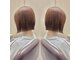ヘアアンドメイク マオ(HAIR&MAKE MA`O)の写真