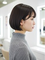 エル 新小岩(elu)&nbsp;美髪/ワイドバング/レイヤーカット/くすみベージュ/新小岩駅