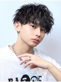マッシュパーマはコレ！ ツイスパマッシュ！