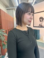 ノエ(noe)&nbsp;イメチェン/ホワイトブロンド/外ハネボブ/美髪/栄/矢場町c54