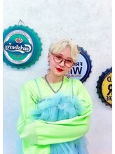 アース 宮崎昭栄店(EARTH) 柿田 優花