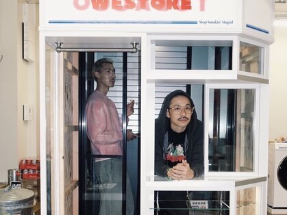 メリケンバーバーショップ トーキョー(MERICAN BARBERSHOP TYO)の写真