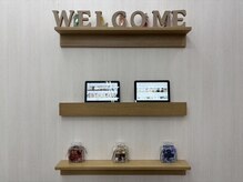 セブンカラーズ ココローズ 福山店(SEVENCOLORS)の雰囲気（iPadも貸し出ししています。）
