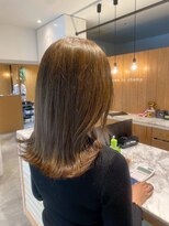 チャンプ 花園店(Champ)&nbsp;韓国風セミロング